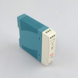 Mean Well Netzteil MDR-20-12 OVP