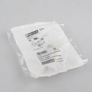 Phoenix Contact Steckverbinder SACC-M12FS-5CON-PG9-SH-AU 1508365 OVP