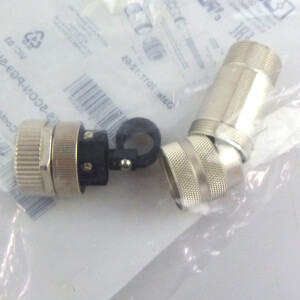 Phoenix Contact Steckverbinder SACC-M12FS-5CON-PG9-SH-AU 1508365 OVP