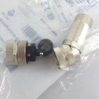 Phoenix Contact Steckverbinder SACC-M12FS-5CON-PG9-SH-AU 1508365 OVP