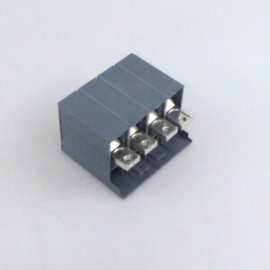 Siemens Rundleiteranschlussklemme 3VA9154-0JC12 OVP