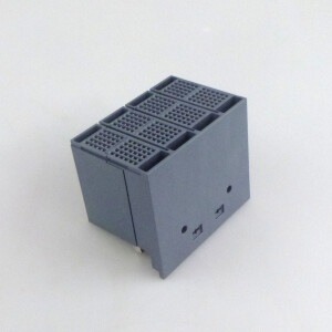 Siemens Rundleiteranschlussklemme 3VA9154-0JC12 OVP