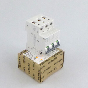 Siemens Leitungsschutzschalter 5SL6 325-6 OVP