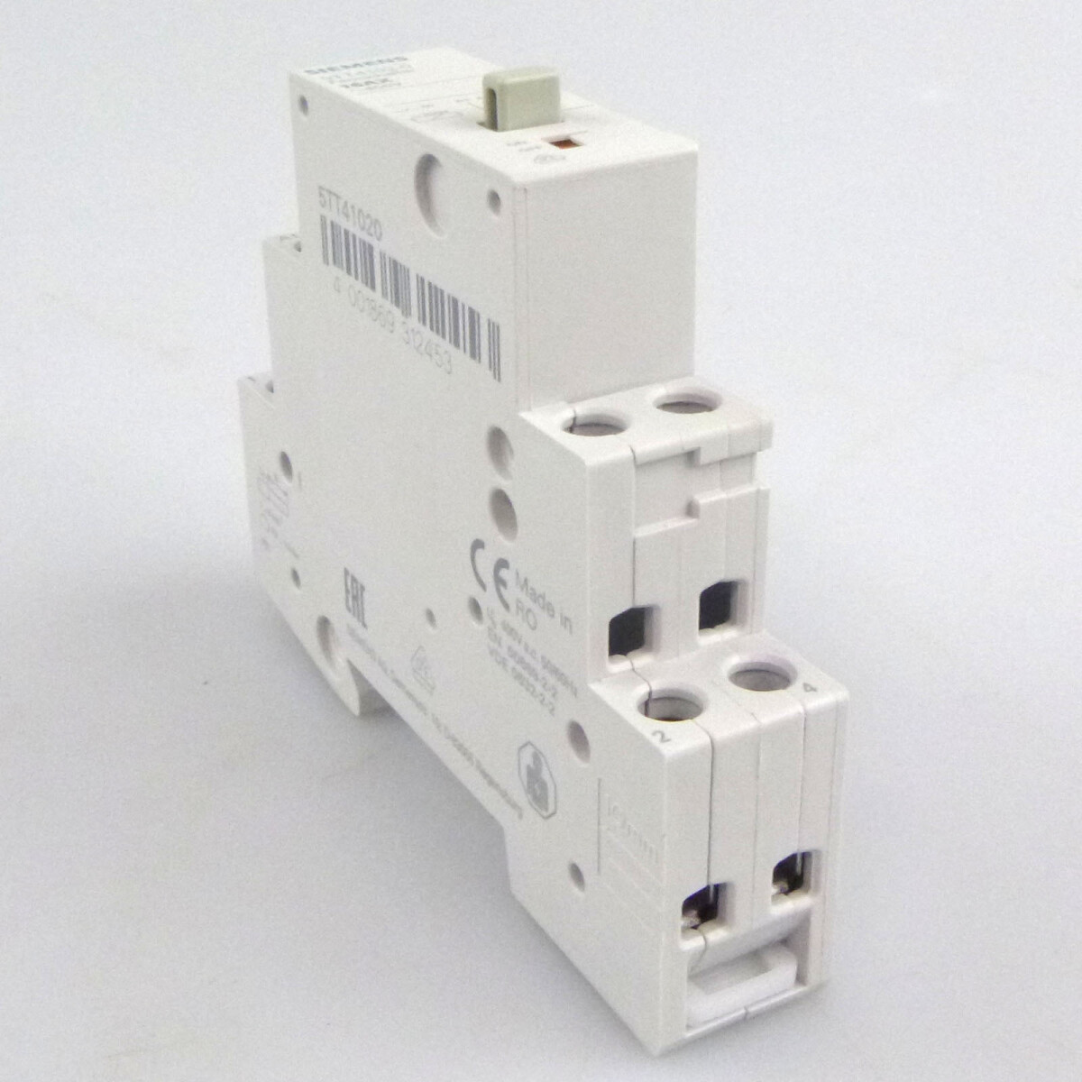 Siemens Fernschalter 5TT4102-0 NOV