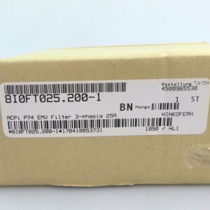 Schneider Electric EMV-Filter VW3A4423 016690 OVP