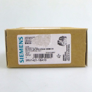 Siemens Leistungsschalter 3RV1421-1BA10 OVP