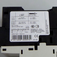 Siemens Leistungsschalter 3RV1421-1BA10 OVP