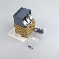Siemens Rundleiteranschlussklemme 3VA9223-0JJ13 OVP