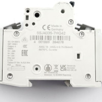 Siemens Leistungsschalter 5SJ4335-7HG42 OVP