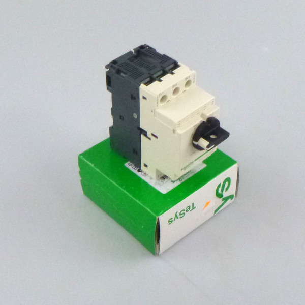 Schneider Electric Motorschutzschalter GV2L32 TeSys-037613 OVP