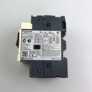 Schneider Electric Motorschutzschalter GV2ME20AE11 OVP