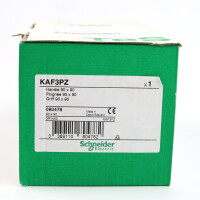 Schneider Electric Front-Drehgriff KAF3PZ 080478 OVP