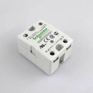Schneider Electric Halbleiterrelais SSRPCD25A1 007635 OVP