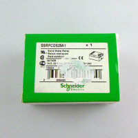 Schneider Electric Halbleiterrelais SSRPCD25A1 007635 OVP
