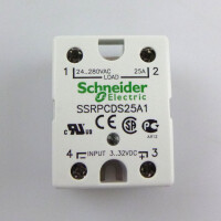 Schneider Electric Halbleiterrelais SSRPCD25A1 007635 OVP