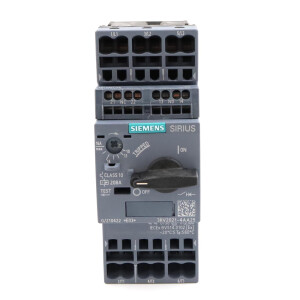 Siemens Leistungsschalter 3RV2021-4AA25 NOV