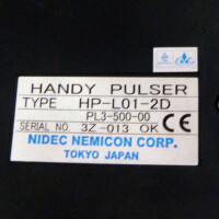Nidec Nemicon Corp. Handy Pulser HP-L01-2D GEB