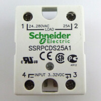 Schneider Electric Halbleiterrelais SSRPCD25A1 007635 GEB