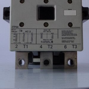 Siemens Schütz 3TF5422-0AR0 GEB