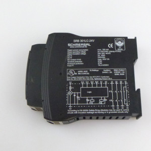SCHMERSAL Sicherheitsrelais SRB301LC-24V GEB