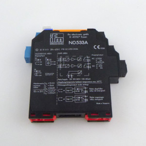 ifm electronic Trennschaltverstärker N0533A GEB