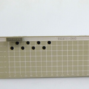 Siemens Stromversorgung 6SC9711-0HA0 E-Stand: A GEB