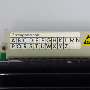 Siemens Stromversorgung 6SC9711-0HA0 E-Stand: A GEB