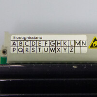 Siemens Stromversorgung 6SC9711-0HA0 E-Stand: A GEB