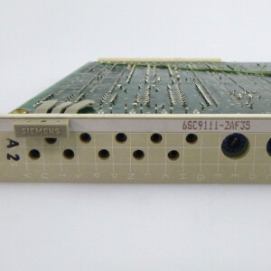 Siemens Analoger Frequenzgeber 6SC9111-2AF35 E-Stand: C GEB