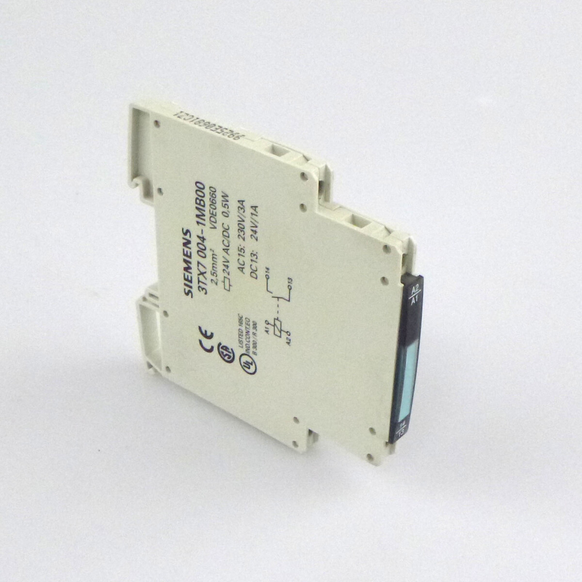 Siemens Koppelrelais 3TX7004-1MB00 GEB