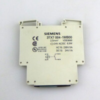 Siemens Koppelrelais 3TX7004-1MB00 GEB