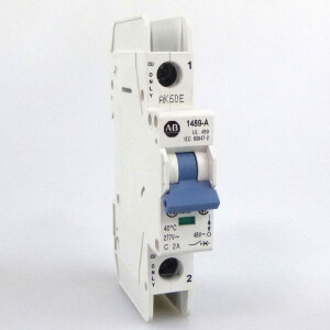 Allen Bradley Leitungsschutzschalter 1489-A1C020 Ser.A NOV