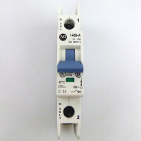 Allen Bradley Leitungsschutzschalter 1489-A1C020 Ser.A NOV