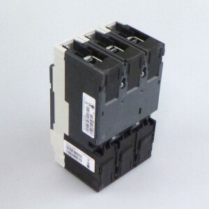 Siemens Leistungsschalter 3VL2706-1SP33-0AA0 OVP