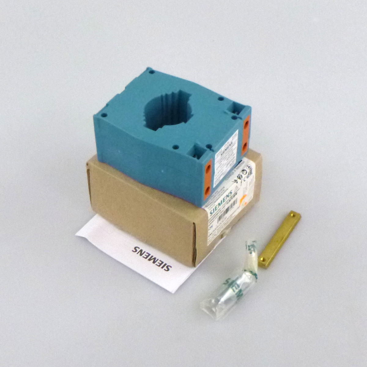 SIEMENS Aufsteckwandler 4NC5325-2CE20 OVP