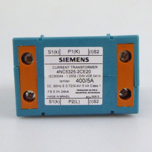 SIEMENS Aufsteckwandler 4NC5325-2CE20 OVP