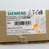 SIEMENS Aufsteckwandler 4NC5325-2CE20 OVP