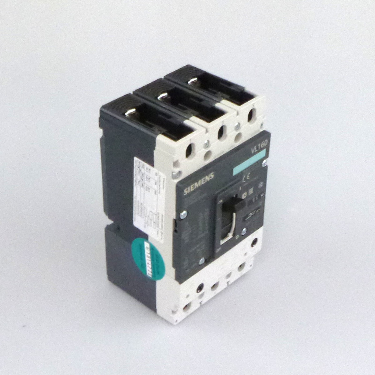 Siemens Leistungsschalter 3VL2706-1DC33-0AB1 NOV
