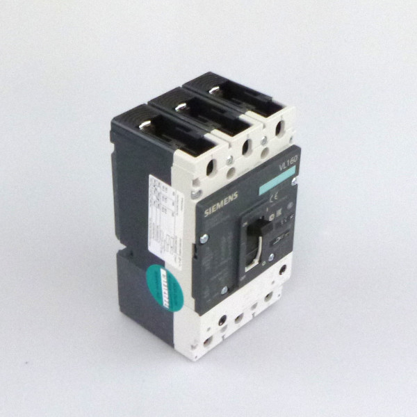 Siemens Leistungsschalter 3VL2706-1DC33-0AB1 NOV