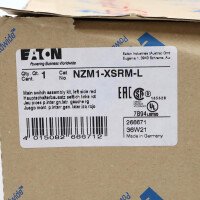 Eaton Hauptschalterbausatz NZM1-XSRM-L 266671 OVP