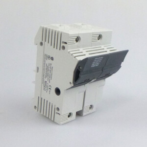 Allen Bradley Sicherungshalter 1492-FB2J60-L Ser. B (3Stk) OVP