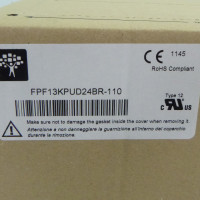 Fandis Filterlüfter FPF13KPUD24BR-110 24V OVP
