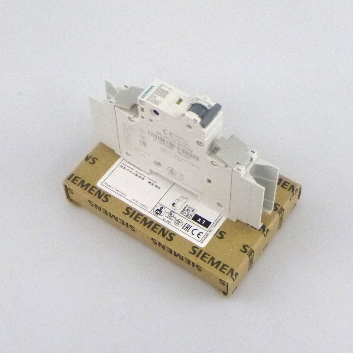 Siemens Leistungsschalter 5SJ4116-8HG42 OVP