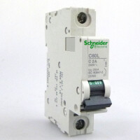 Schneider Electric Leistungsschutzschalter Multi 9 C60L C2A 25393 NOV