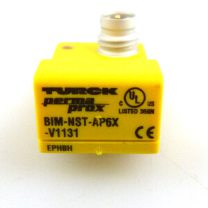 Turck Magnetfeldsensor perma prox BIM-NST-AP6X-V1131 4685800 GEB