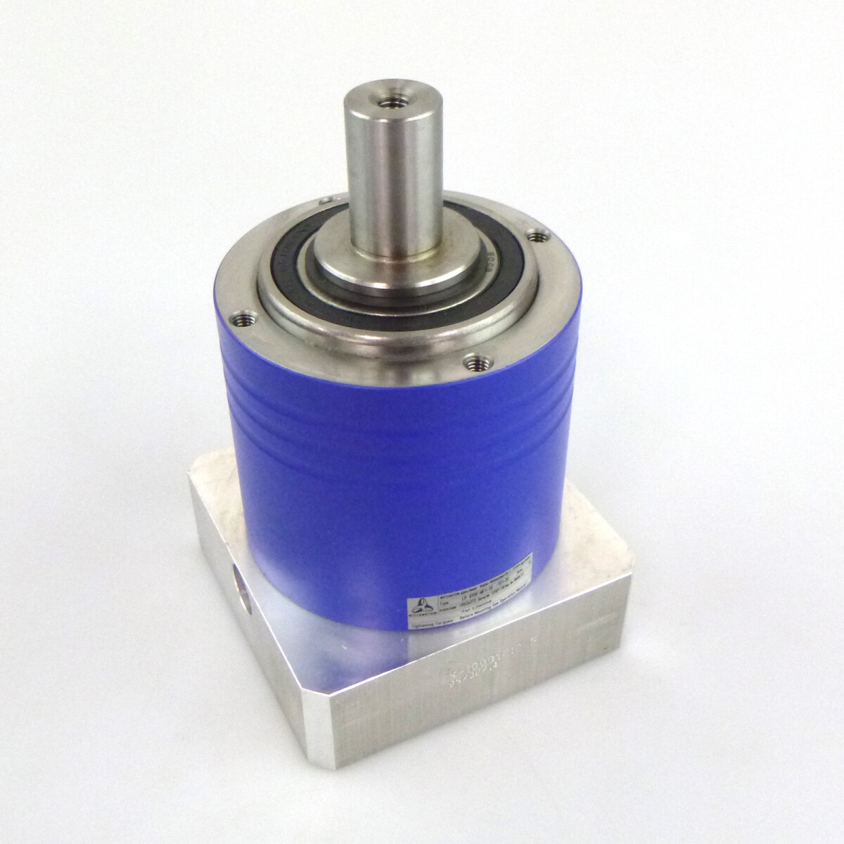 alpha / Wittenstein Planetengetriebe LP090F-MF1-10-1G1-3S Ra