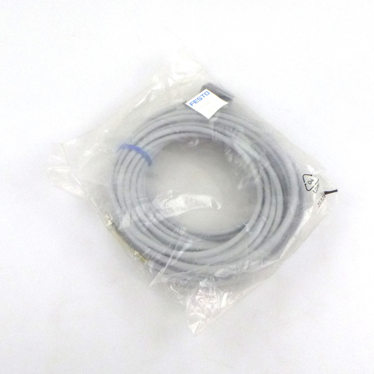 Festo Steckdosenleitung KMEB-1-24-10-LED 193457 OVP