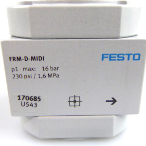Festo Abzweigmodul FRM-D-MIDI 170685 OVP