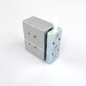 Festo Führungszylinder DFM-20-25-P-A-KF 170916 NOV