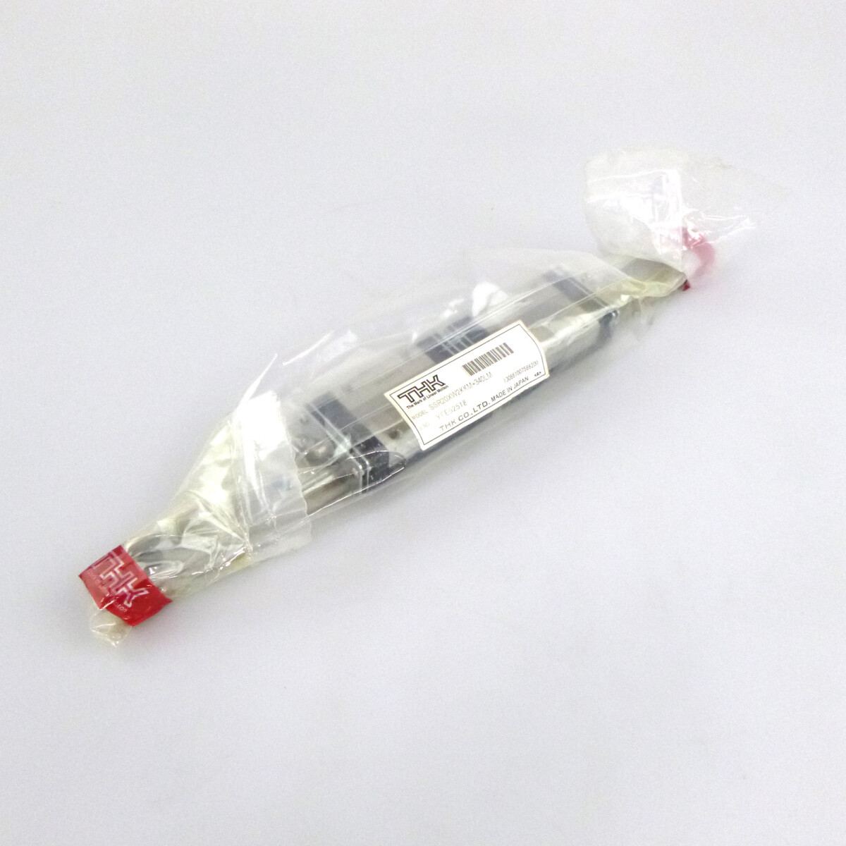 THK Linearf&uuml;hrung SSR20XW2KKM+340LM OVP